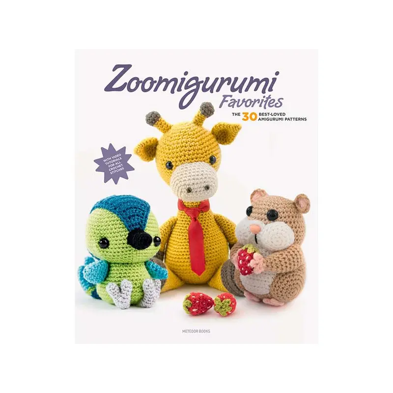 Zoomigurumi Favorites
