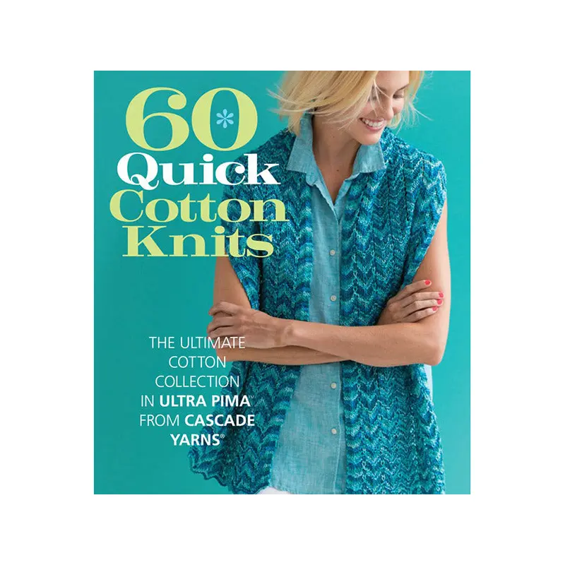 60 Quick Cotton Knits