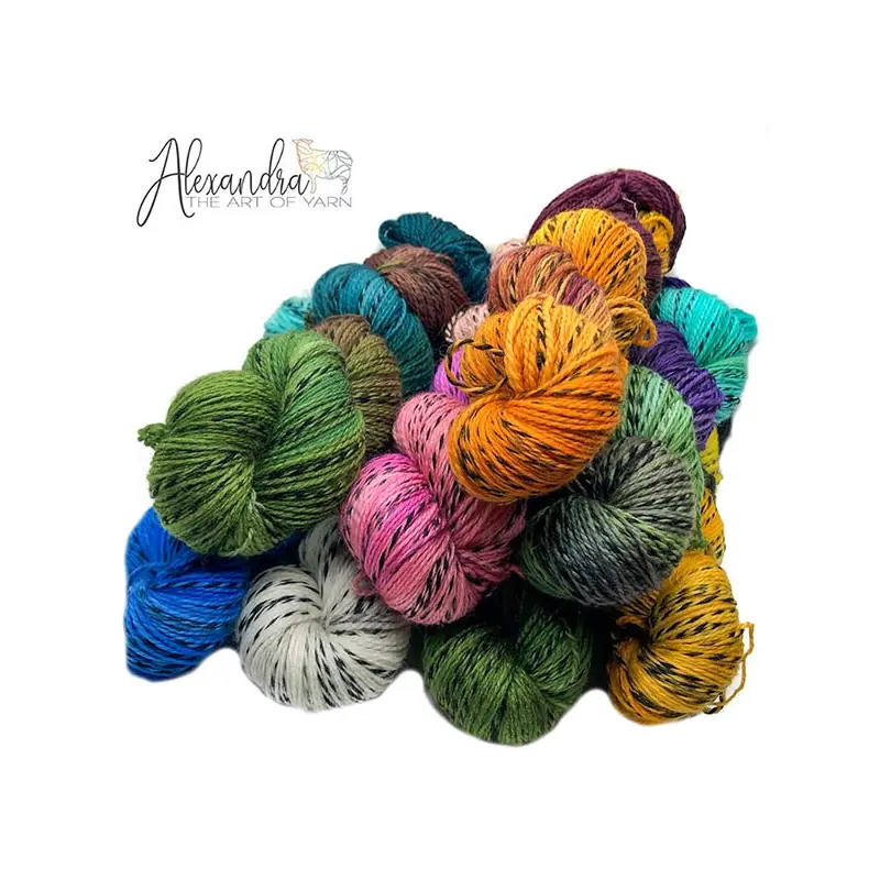 Alexandra Safari Collection Yarn