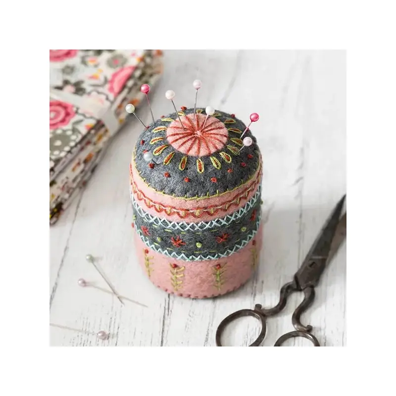 Pincushion Felt Craft Kit