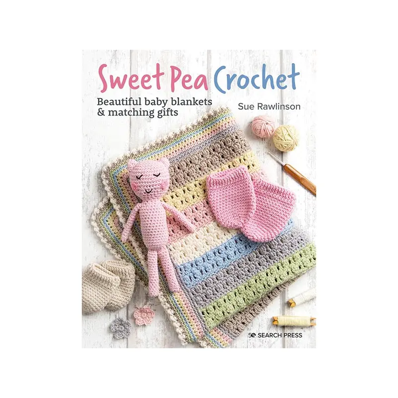 Sweet Pea Crochet