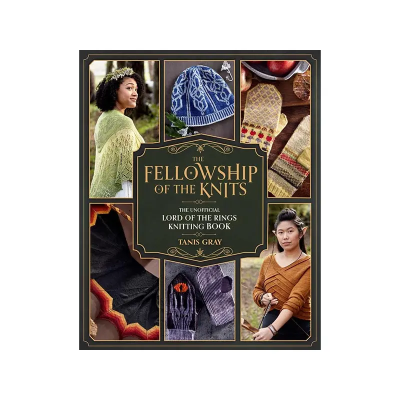 The Fellowship of the Knits: Lord of the Rings