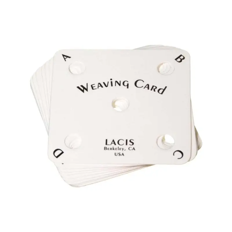 Weaving Cards