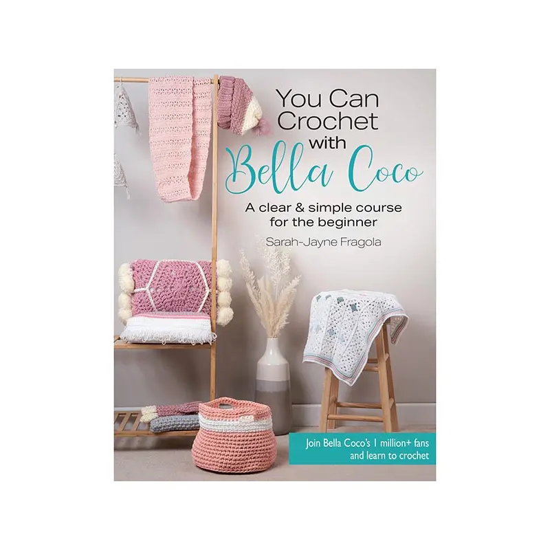 You Can Crochet with Bella Coco