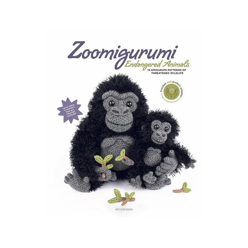 Zoomigurumi Endangered Animals