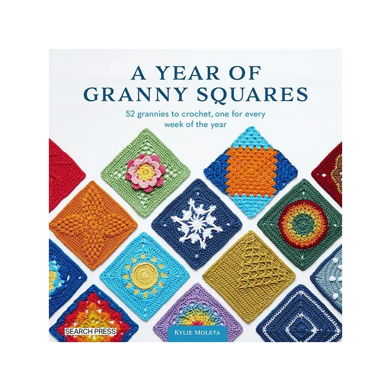 A Year of Granny Squares