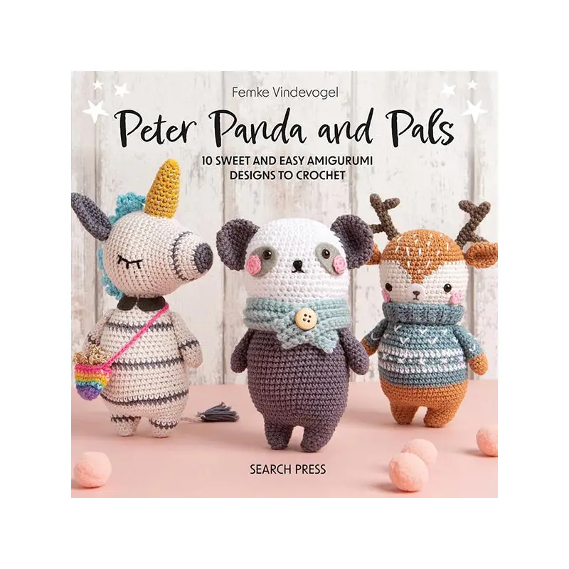 Peter Panda and Pals