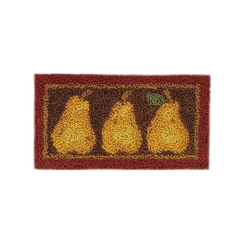 Punch Needle Kit  - Pears