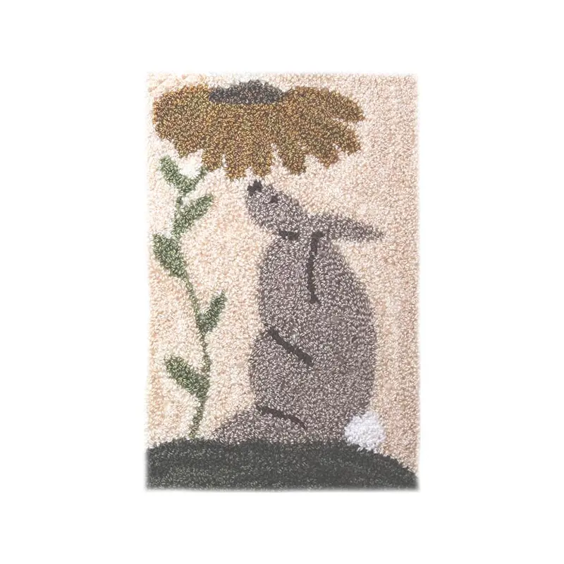 Punch Needle Kit - Sunflower Sam