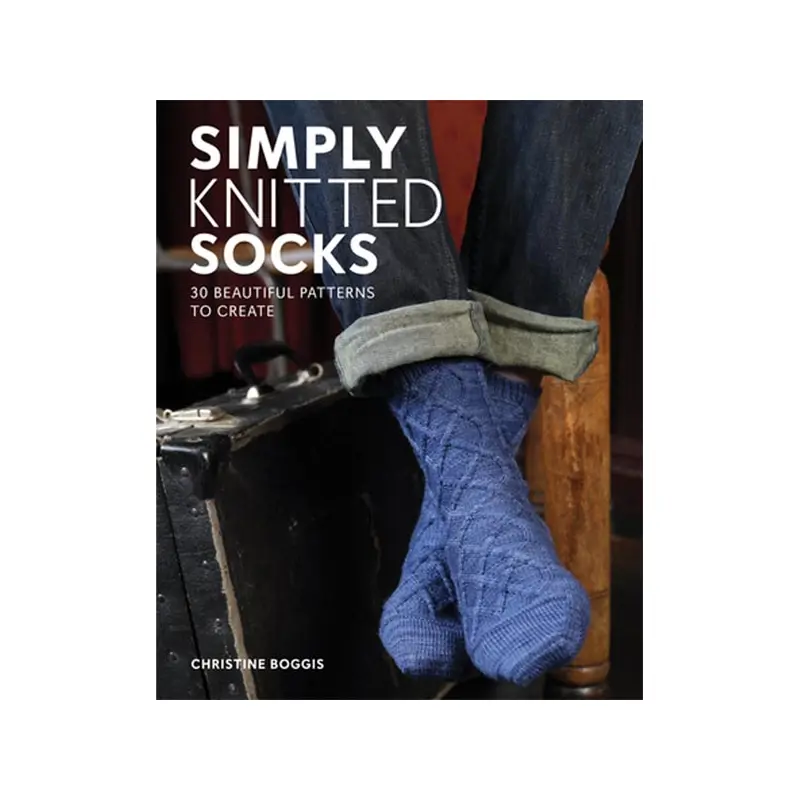 Simply Knitted Socks