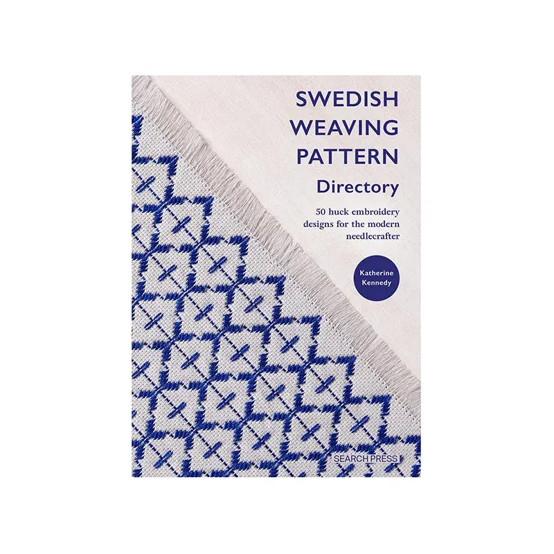 Swedish Weaving Pattern Directory