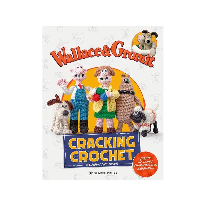 Wallace & Gromit: Cracking Crochet