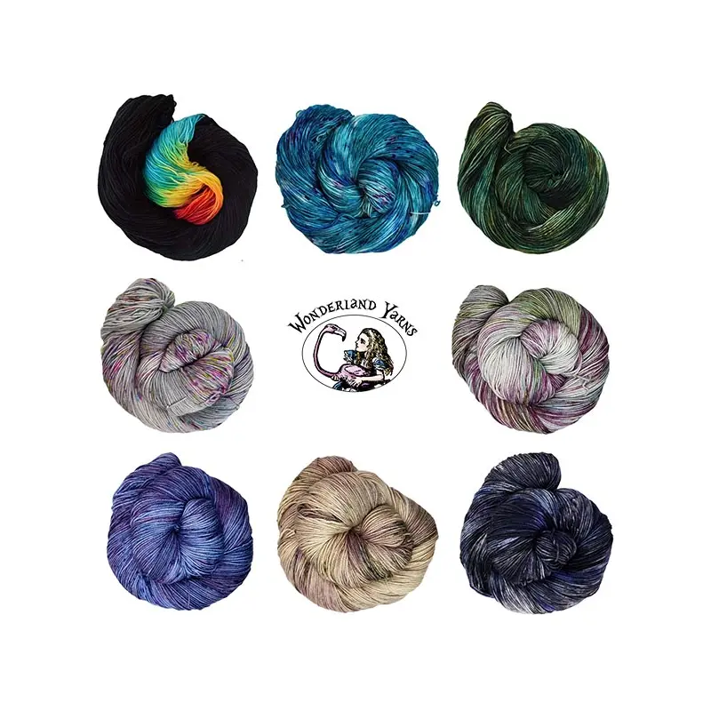Wonderland Yarns Mary Ann Yarn
