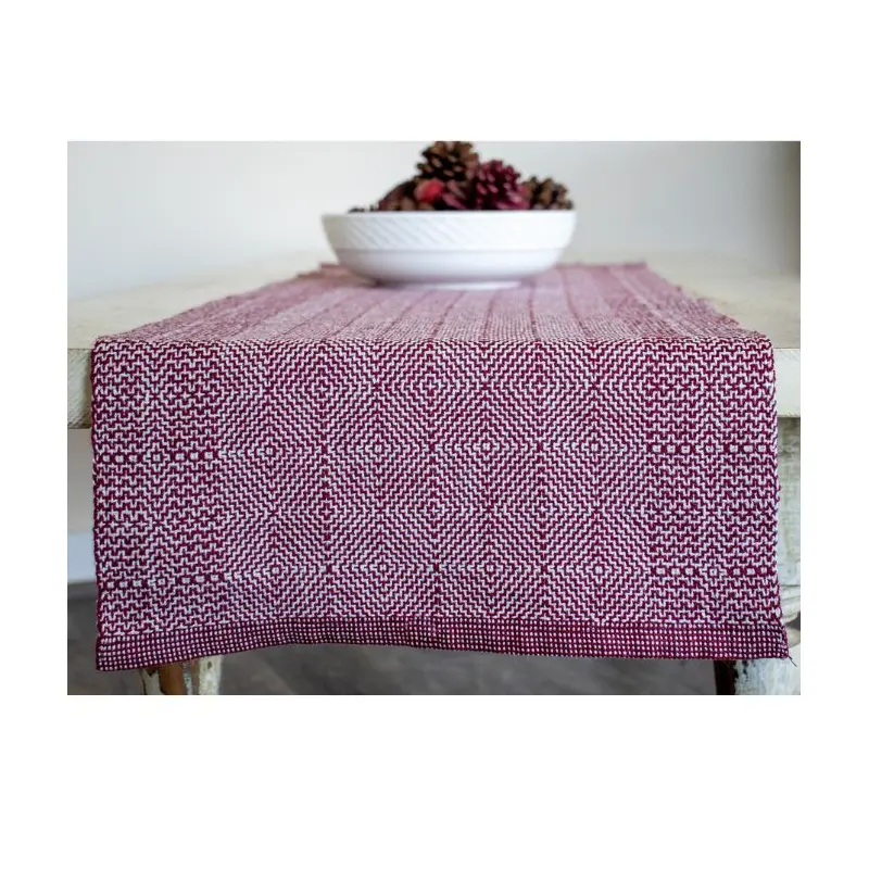 Woolery Table Runner Weaving Kit