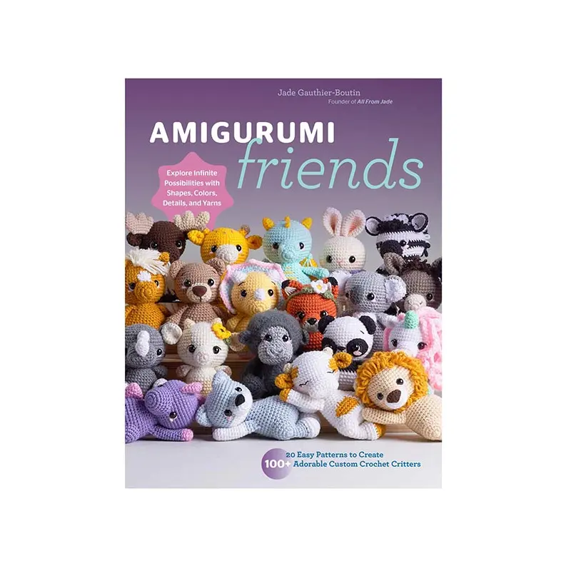 Amigurumi Friends