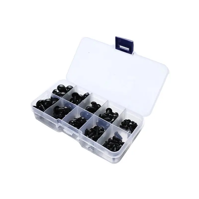 Amigurumi Safety Eye Assortment