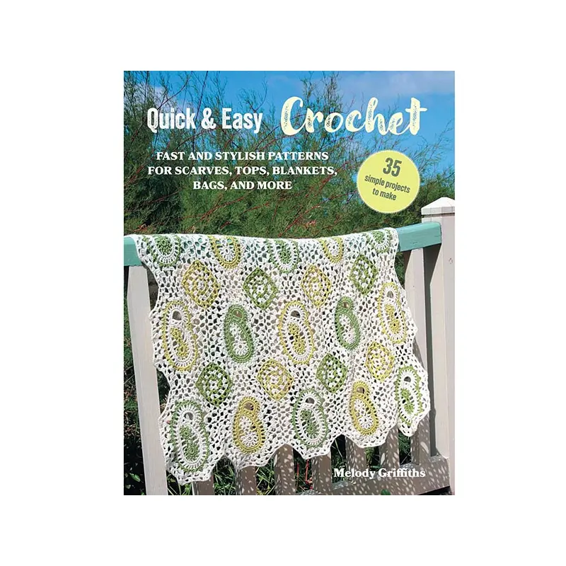 Quick & Easy Crochet