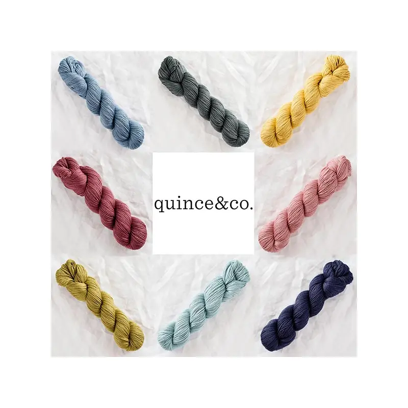 Quince & Co. Tern Yarn