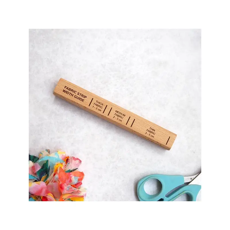 Rag Rug Cutting Gauge