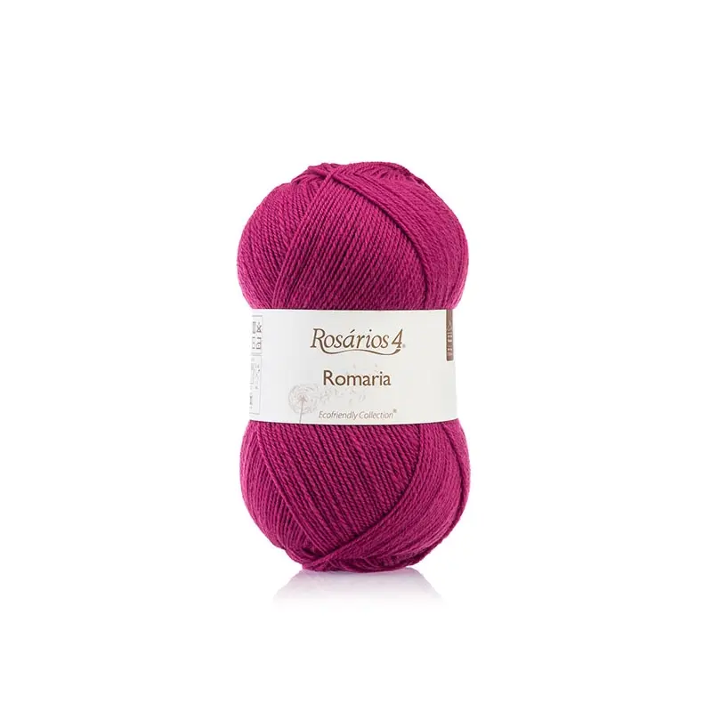 Rosarios 4 Romaria Yarn