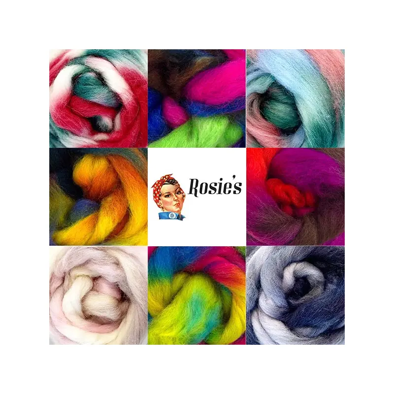 Rosie's Space Dyed Top