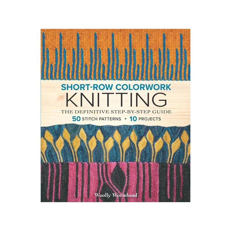 Short-Row Colorwork Knitting