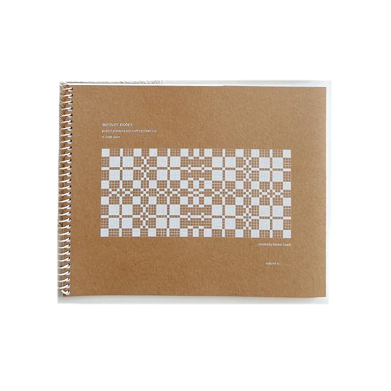 Weaver Notes / 4-Shaft Loom