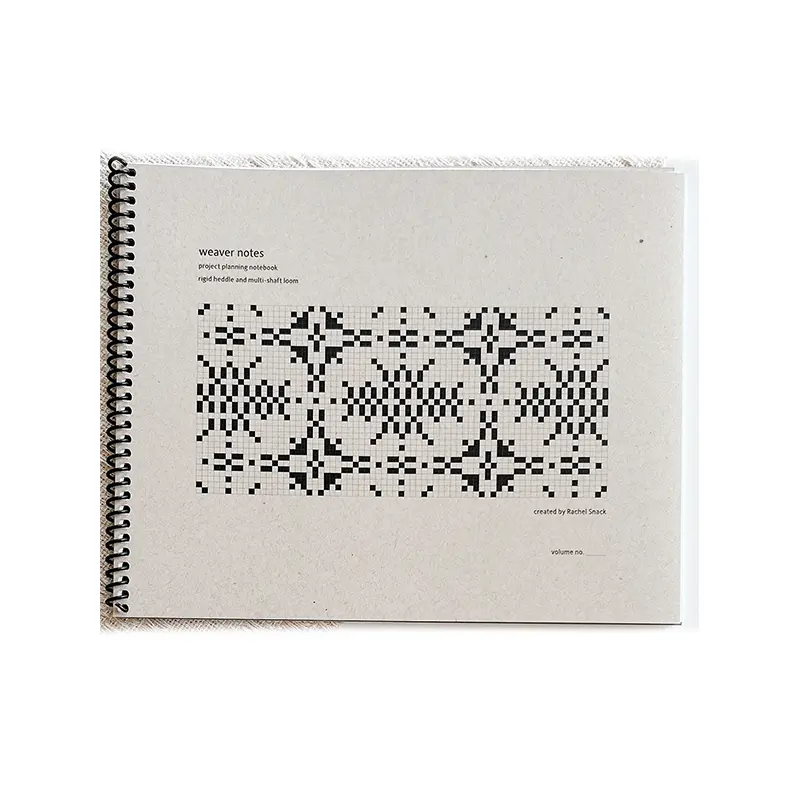 Weaver Notes / Rigid Heddle & Multi-Shaft Loom