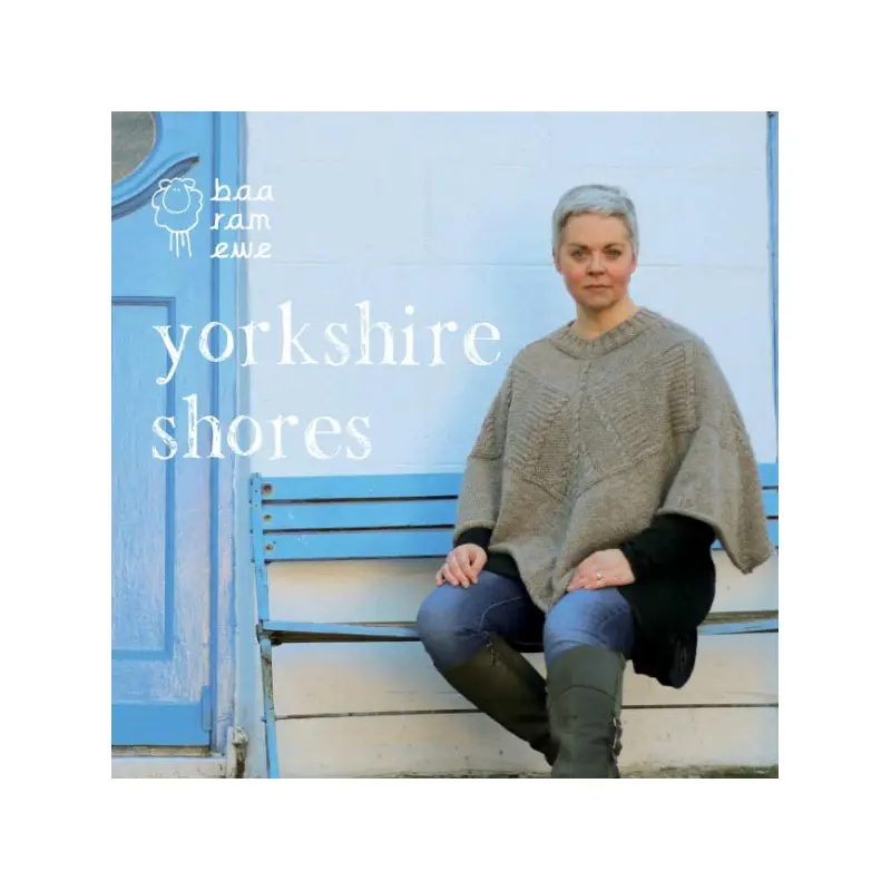 Yorkshire Shores Knitting Book