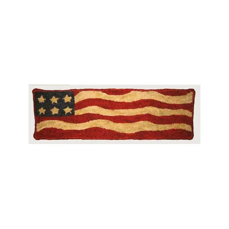 American Flag Rug Hooking Kit