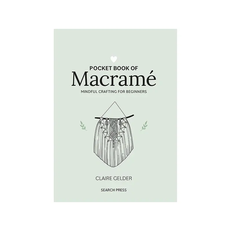 Pocket Book of Macrame