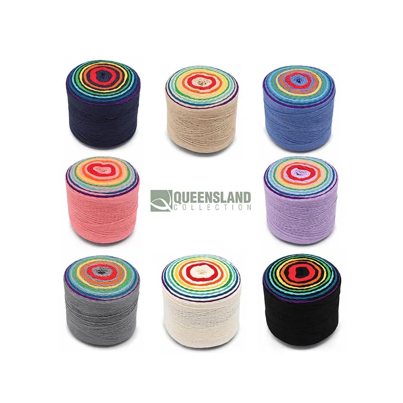 Queensland Rainbow Cake Yarn