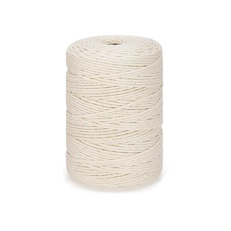 Rosie's Cotton Macrame Cord