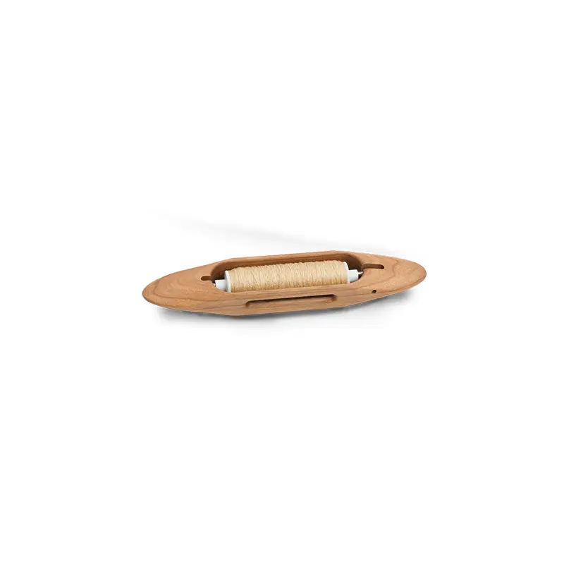 Schacht 9" Mini Open Bottom Boat Shuttle - Cherry