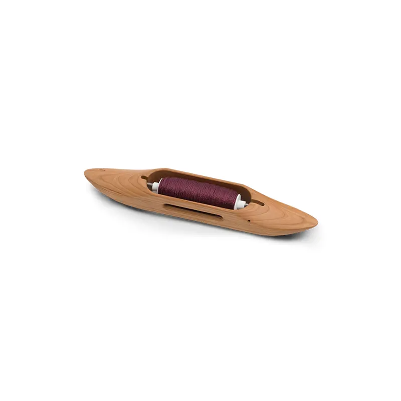 Schacht Open Bottom Boat Shuttle - Cherry