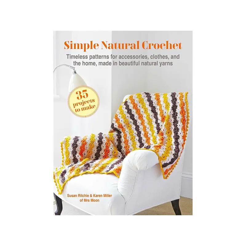 Simple Natural Crochet