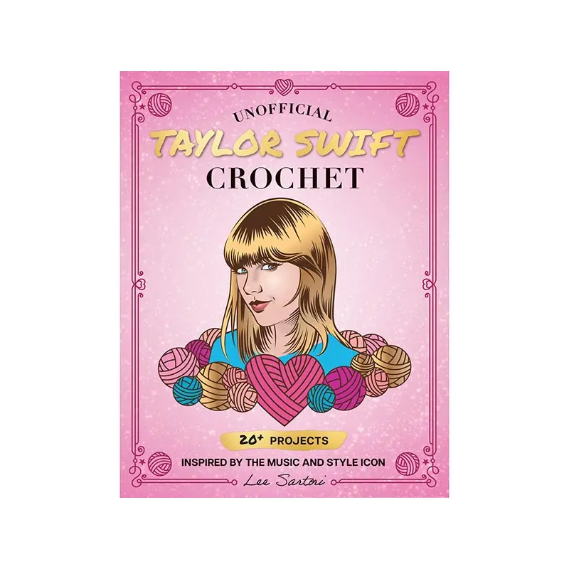 Unofficial Taylor Swift Crochet