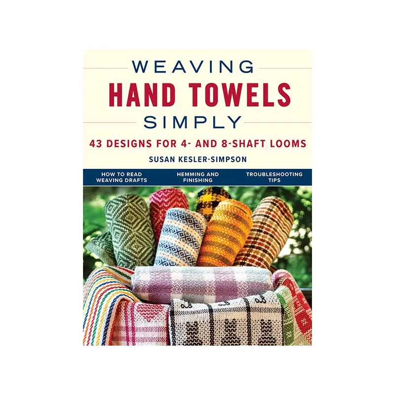 Weaving Hand Towels Simply