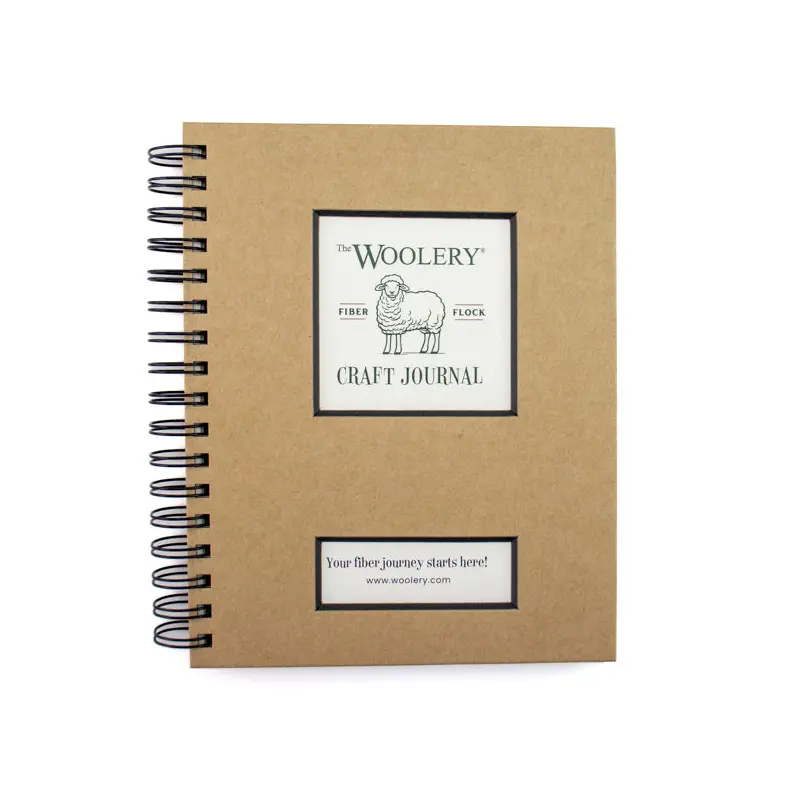 Woolery Craft Journal