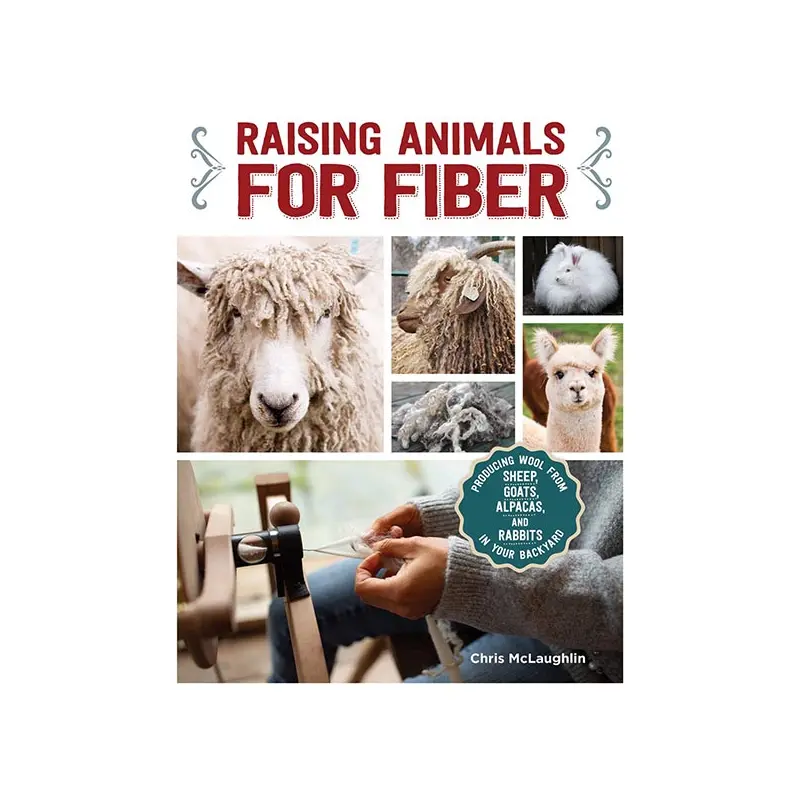 Raising Animals for Fiber