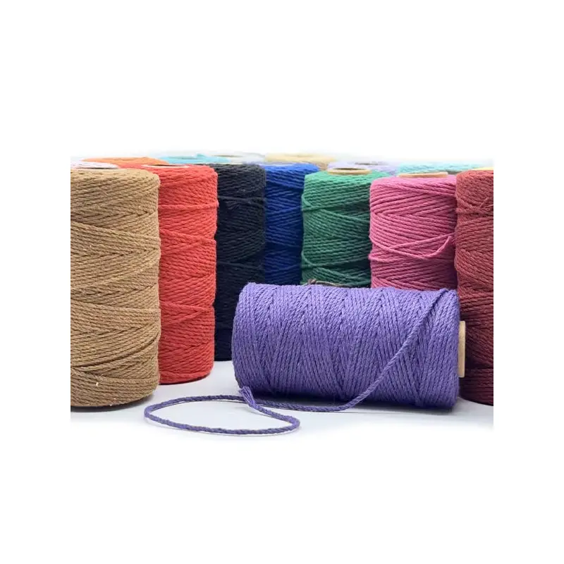 Rosie's Macrame Cord