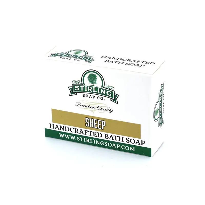 Sheep Soap