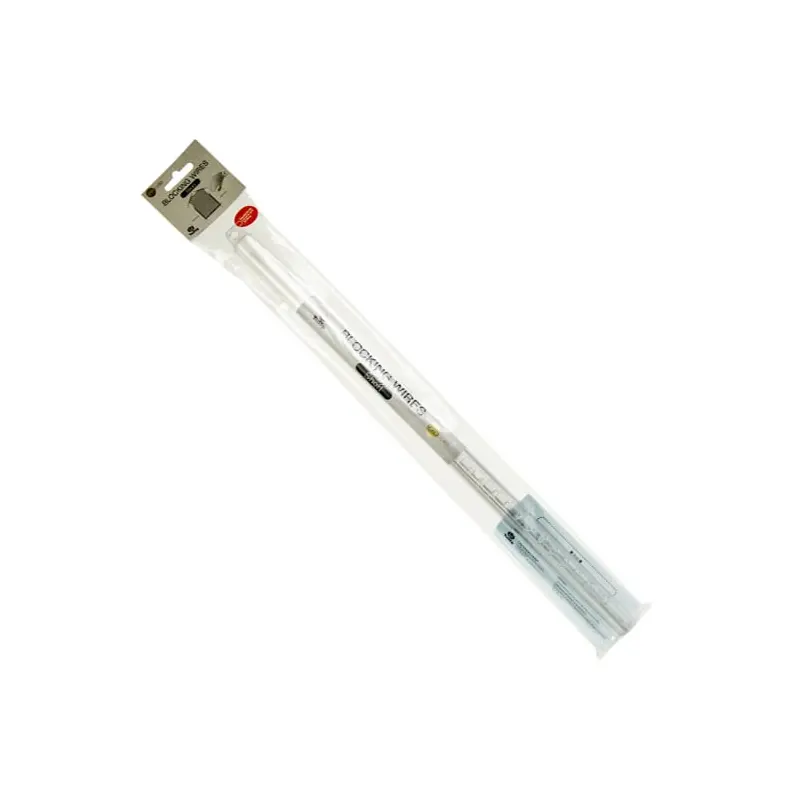 Tulip Blocking Wires