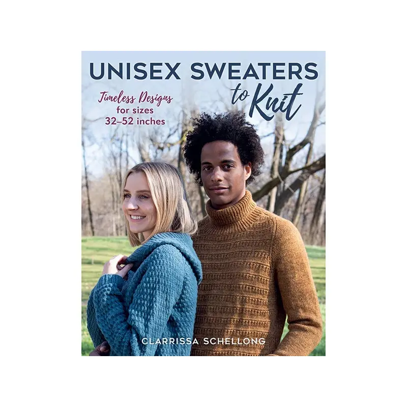 Unisex Sweaters to Knit